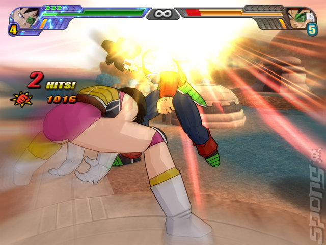 Dragon Ball Z Budokai Tenkaichi 3 Mod - Classic