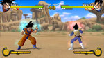 Dragon Ball Z: Burst Limit - Xbox 360 Screen