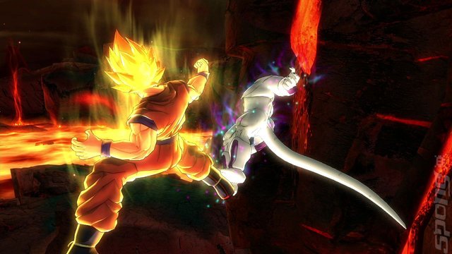 Dragon Ball Z: Battle of Z - PS3 Screen