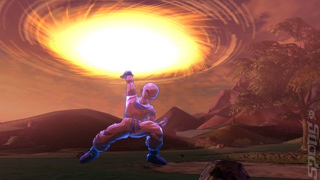 Dragon Ball Z: Battle of Z - PS3 Screen