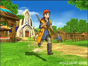 New Dragon Quest screens News image