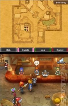 Dragon Quest IX: Sentinels of the Starry Skies Editorial image