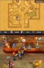 Dragon Quest IX: Sentinels of the Starry Skies - DS/DSi Screen