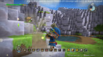 Dragon Quest Builders - Switch Screen