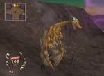 Dragon Rage - PS2 Screen