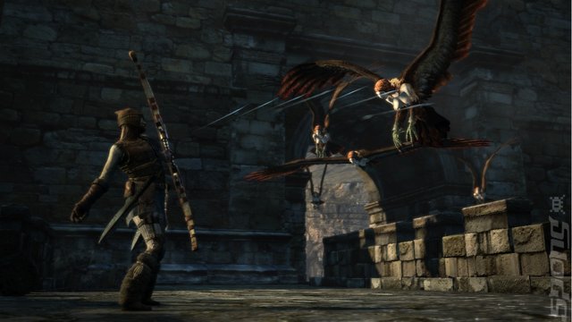 Dragon's Dogma - Xbox 360 Screen