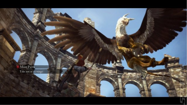 Dragon's Dogma - PS3 Screen