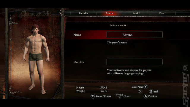 Dragon's Dogma - PS3 Screen