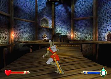 Screens Dragon S Lair 3d Return To The Lair Gamecube Of