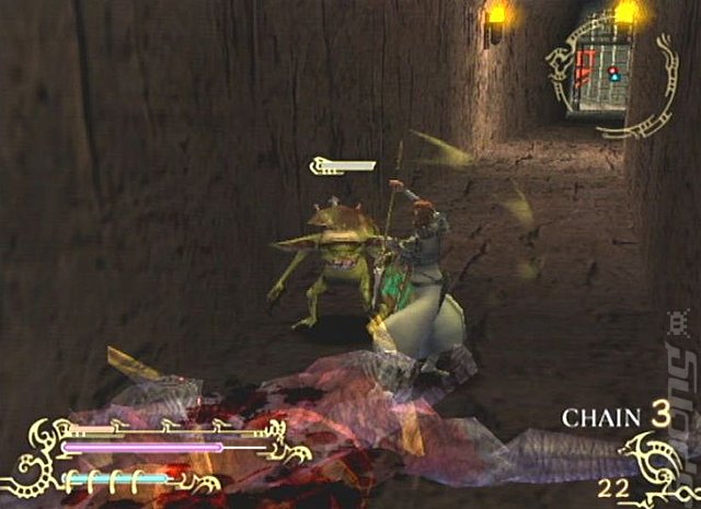 Drakengard 2 - PS2 Screen