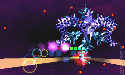 Dream Trigger 3D - 3DS/2DS Screen