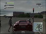 Driv3r - PS2 Screen