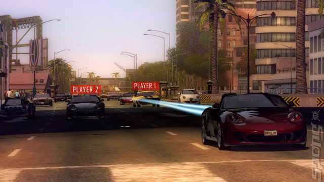 Driver: San Francisco - PS3 Screen