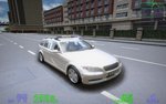 Driving Simulator 2012 - PC Screen