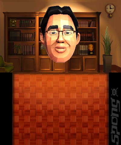 Dr. Kawashima's Devilish Brain Training: Can You Stay Focused? - 3DS/2DS Screen