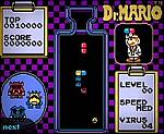 Dr Mario - GBA Screen