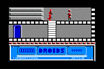 Droids - C64 Screen