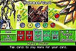 Duel Masters: Shadow of the Code - GBA Screen