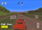 Dukes of Hazzard: Racing For Home - PlayStation Screen