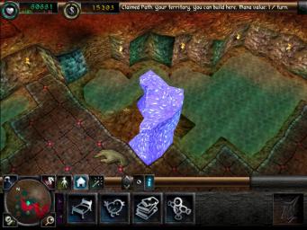 Dungeon Keeper 2 - PC Screen