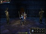 Dungeon Lords - PC Screen