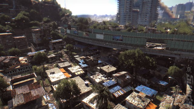 Dying Light - Xbox One Screen