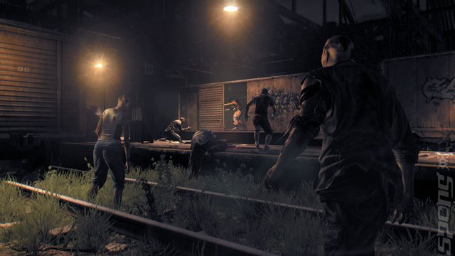 Dying Light - Xbox 360 Screen