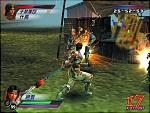 Dynasty Warriors 4 - PS2 Screen