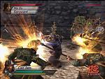 Dynasty Warriors 4 - Xbox Screen