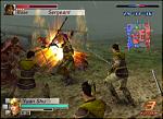 Dynasty Warriors 4: Empires - PS2 Screen