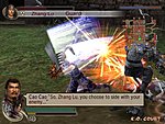 Dynasty Warriors 5 Xtreme Legends - PS2 Screen
