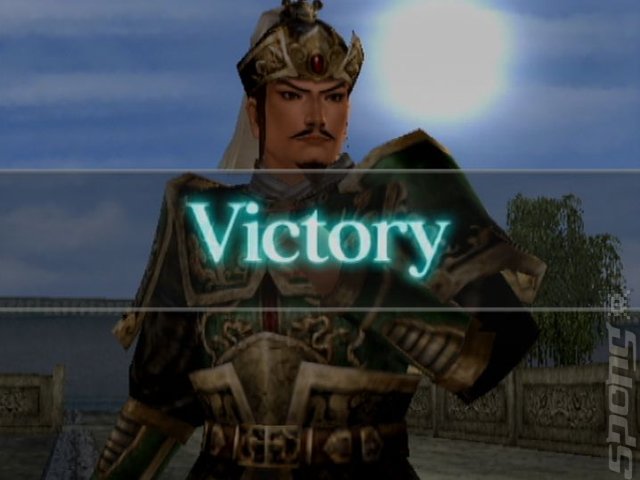 Dynasty Warriors 5: Empires - PS2 Screen