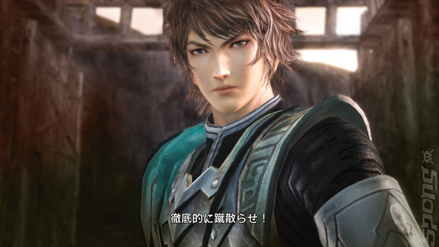 Dynasty Warriors 7 - PS3 Screen