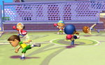 EA Playground - Wii Screen