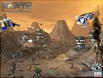 Earth 2160 - PC Screen