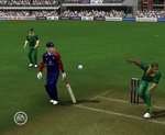 EA Sports Cricket 07 - PC Screen