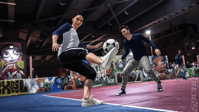 EA Sports: FIFA 20 - PS4 Screen
