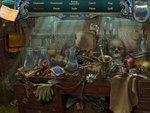 The Hidden Mysteries: Echoes of the Past: The Citadels of Time, Echoes of the Past: The Revenge of the Witch - PC Screen