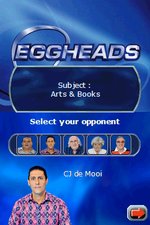 Eggheads - DS/DSi Screen