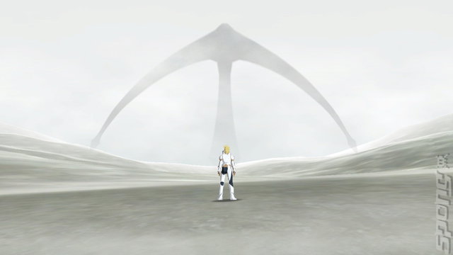 El Shaddai: Ascension of the Metatron - PS3 Screen