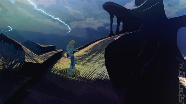 El Shaddai: Ascension of the Metatron - PS3 Screen