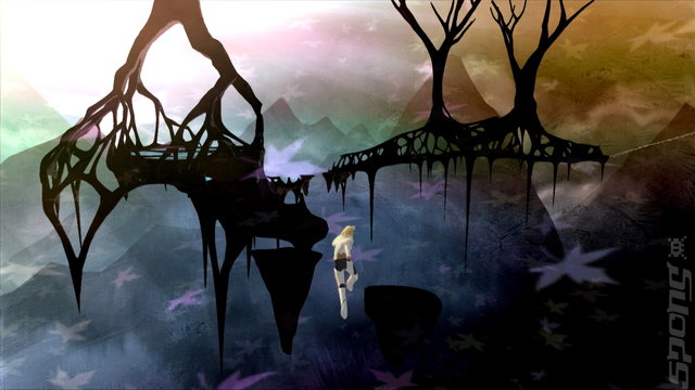 El Shaddai: Ascension of the Metatron - Xbox 360 Screen