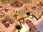 Empire Earth II: The Art of Supremacy - PC Screen