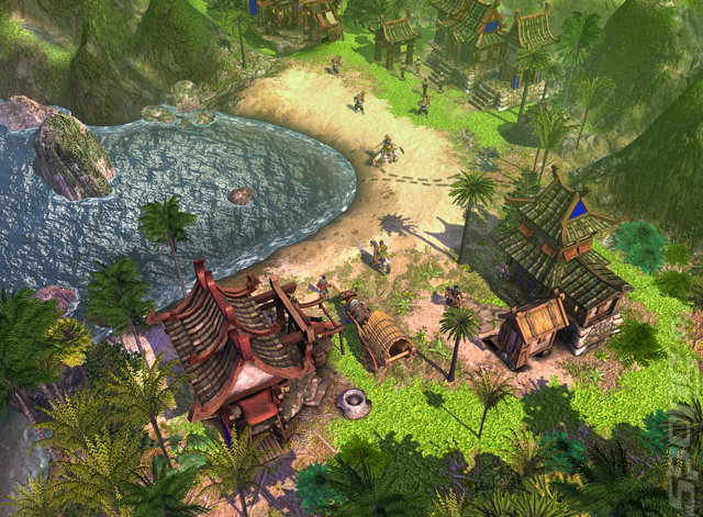 Empire Earth III: Epic New Trailer News image