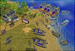 Empires: Dawn of the Modern World - PC Screen