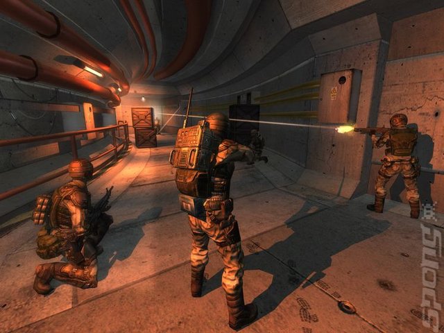 Enemy Territory: Quake Wars Already Patched News image