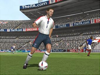 Codemasters Steps up Licensing Push, Announces England International Football News image