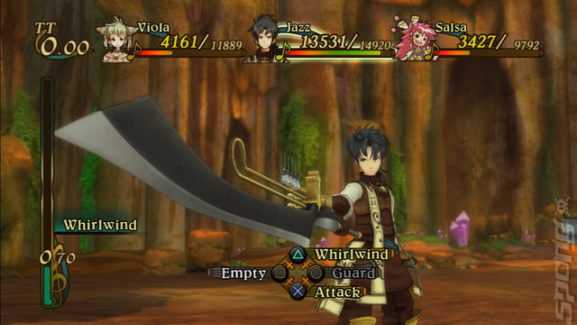 Eternal Sonata - PS3 Screen