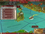 Europa Universalis: Rome - PC Screen