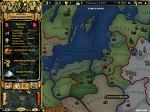 Europa Universalis II - PC Screen